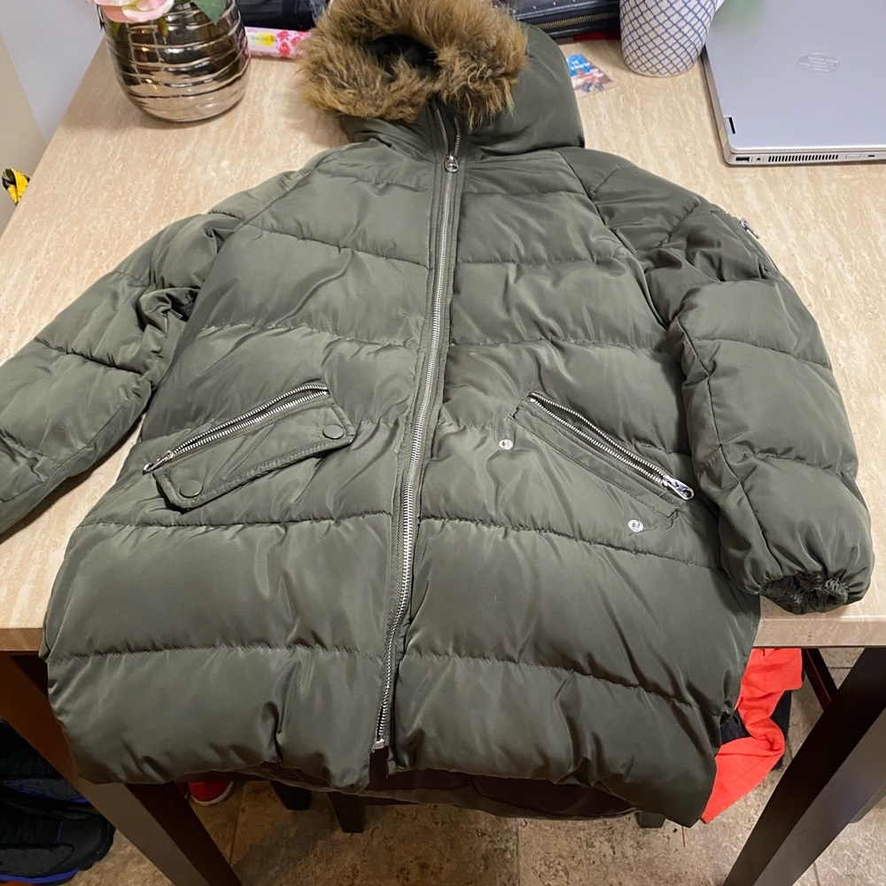 A coat